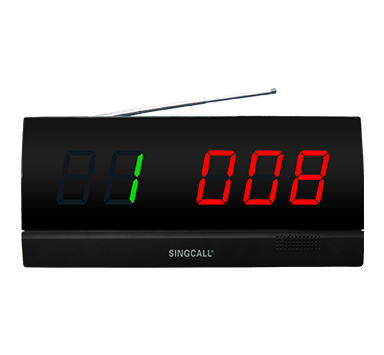 Screen display receiver APE2000