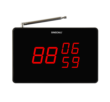 Screen display receiver small SC-R10