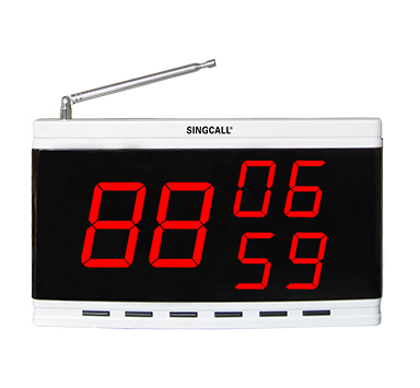 Screen display receiver APE9300