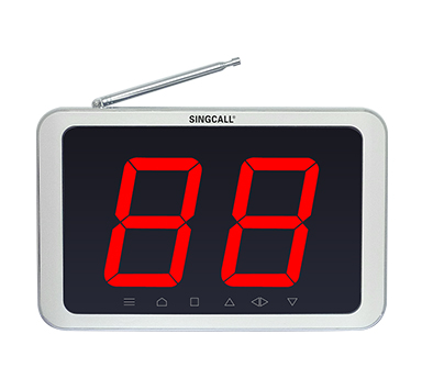 Screen display receiver APE1000